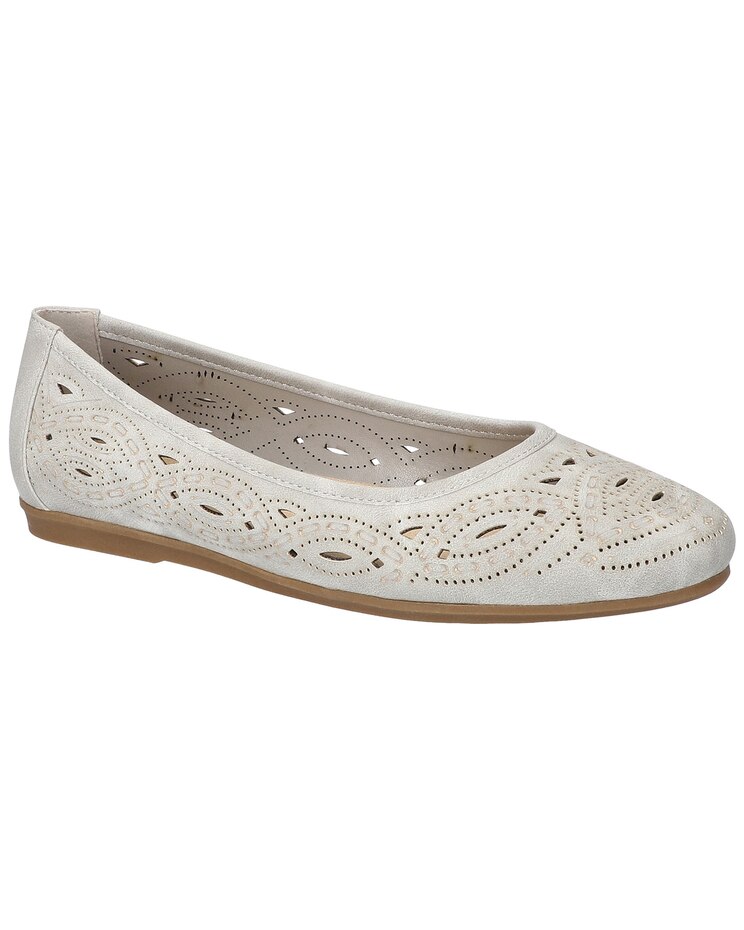 Easy Street® Jackie Ballet Flats image number 1