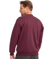 John Blair Supreme Fleece Baseball Jacket thumbnail number 5
