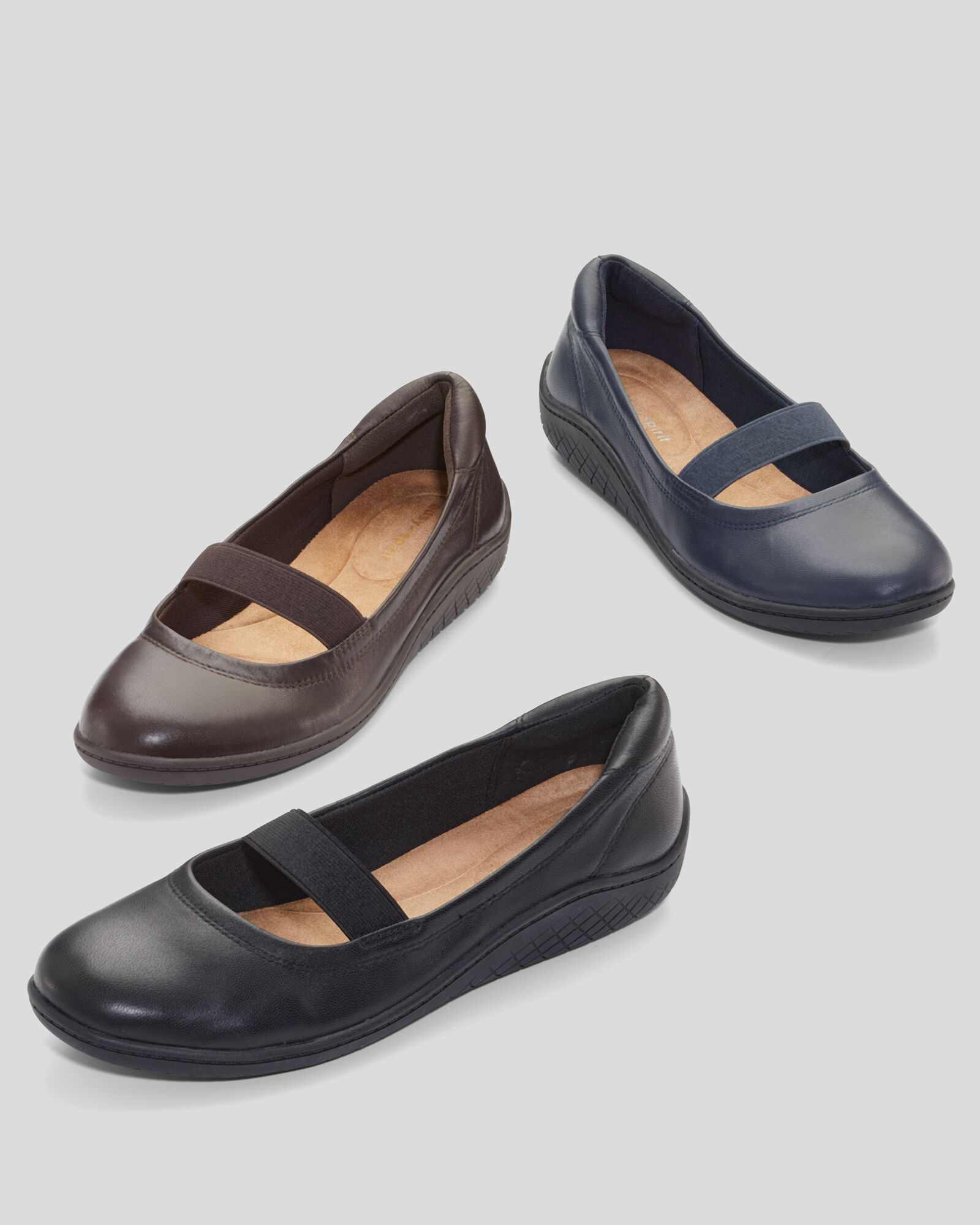 Easy spirit ballet flats on sale