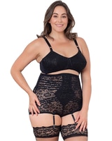 Rago® High Waist Extra Firm Shaping Panty Brief thumbnail number 1