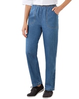 Haband Women's Classic Cotton Jeans thumbnail number 1