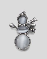 Convertible Holiday Necklace/Pin thumbnail number 5