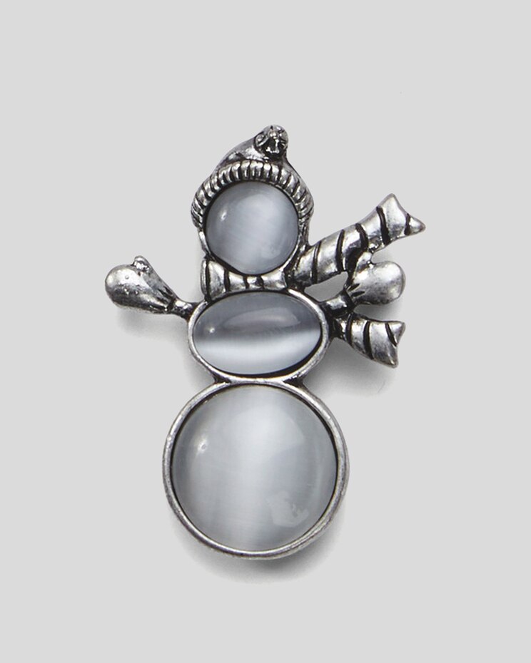 Convertible Holiday Necklace/Pin image number 5