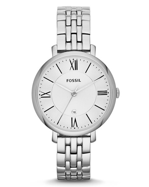 Fossil Jacqueline Stainless Steel Watch