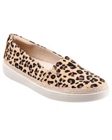 Trottor's Accent Briaded leather Flat  thumbnail number 1