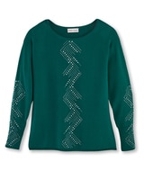 Moonlight Sparkle Sweater thumbnail number 5