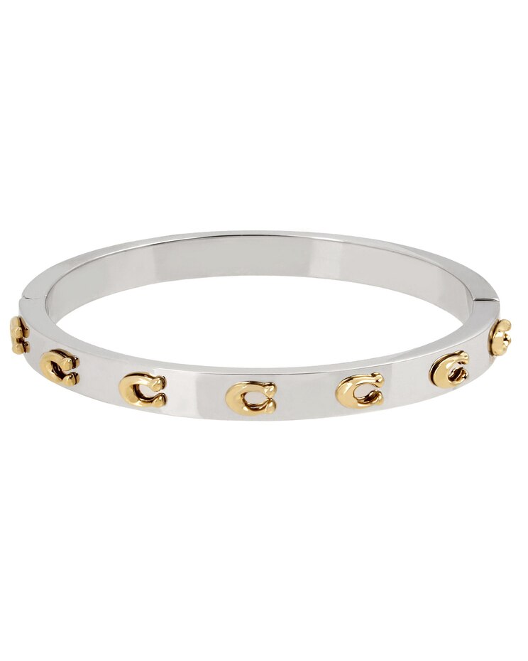 Coach Signature C Bracelet image number 1