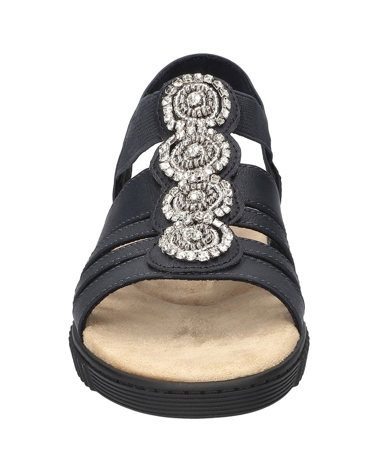 Easy Street® Samira Platform Sandals image number 2