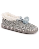 MUK LUKS® Womens Classic Ballerina Slipper 1Pr Pack thumbnail number 1