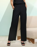 Wave Pleated Pants thumbnail number 1
