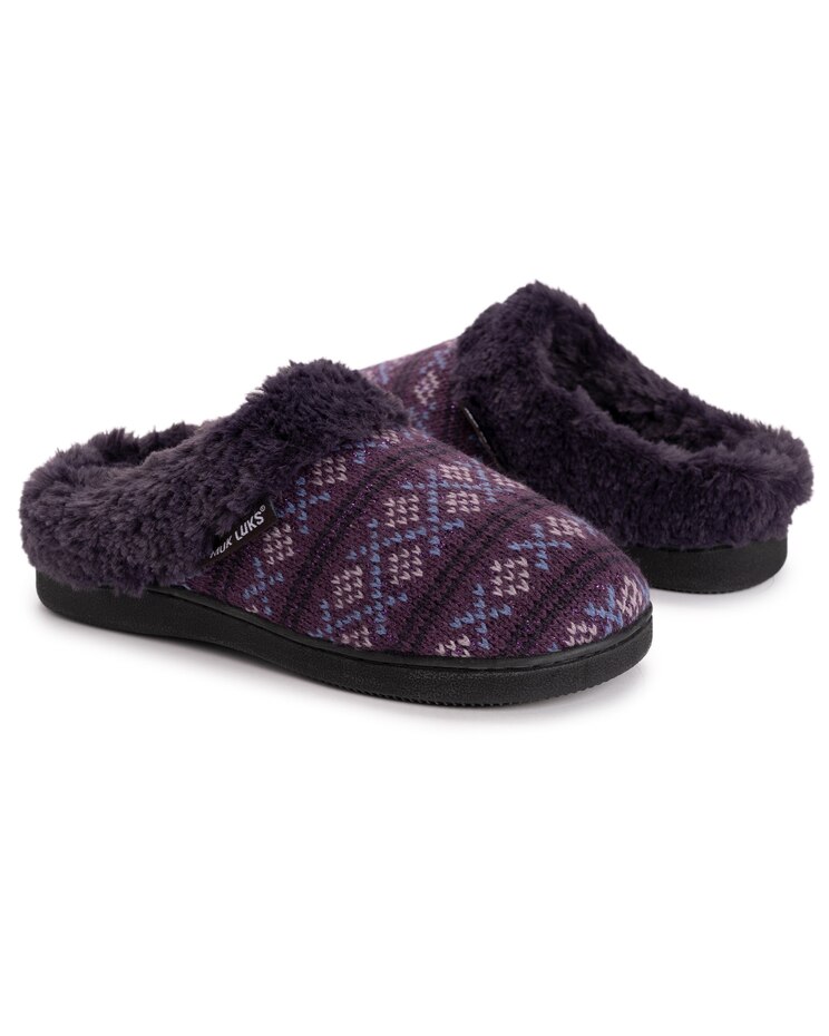 MUK LUKS® Women's Suzanne Slippers image number 6