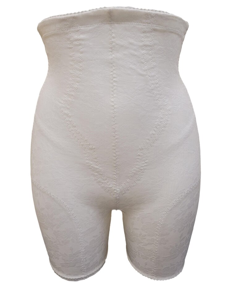 Rago® Everyday High Waist Long Leg Panty image number 1