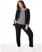 3-Pc. Knit Activewear Set thumbnail number 3
