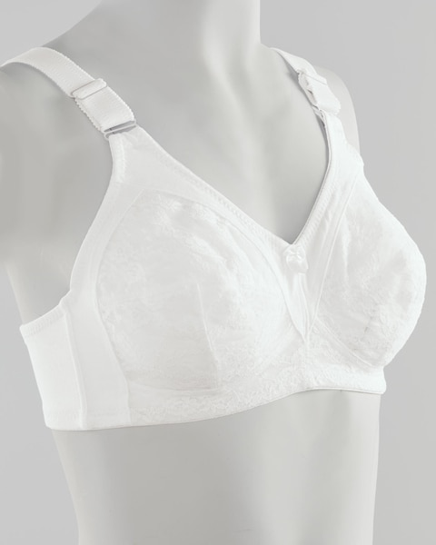 Valmont 2pk Soft Cup Lace Comfort Bra