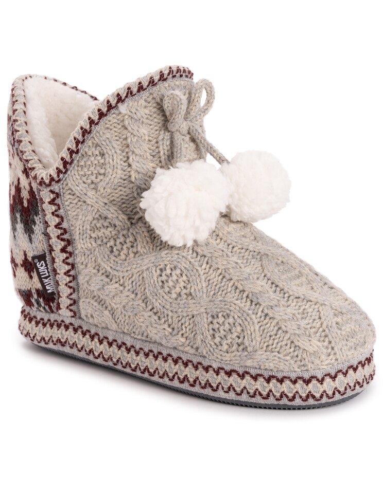 MUK LUKS® Women's Amira Slippers image number 1