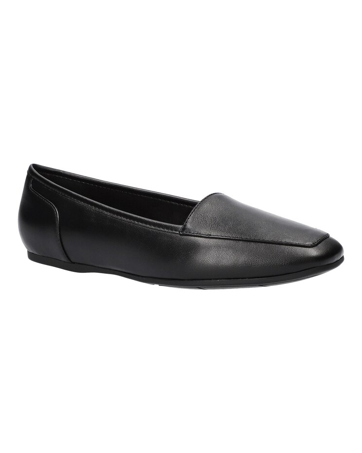 Easy Street Thrill Square Toe Flats image number 1