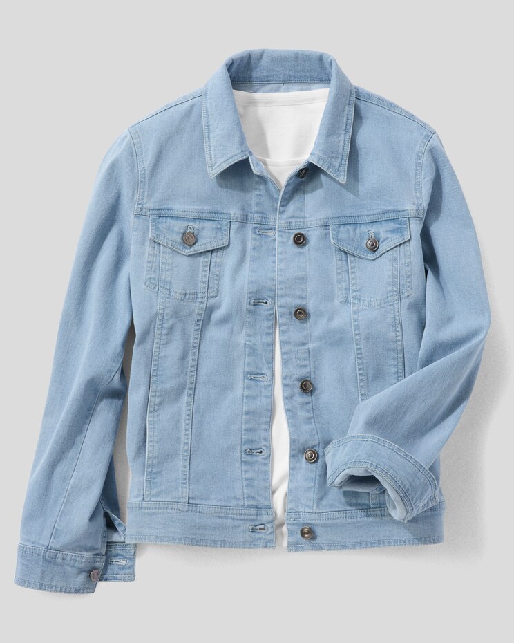 DreamFlex Jean Jacket image number 3