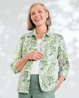 Paisley Vines Shirt  thumbnail number 1