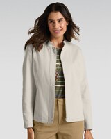 Dennisport Zip-Front Jacket thumbnail number 1