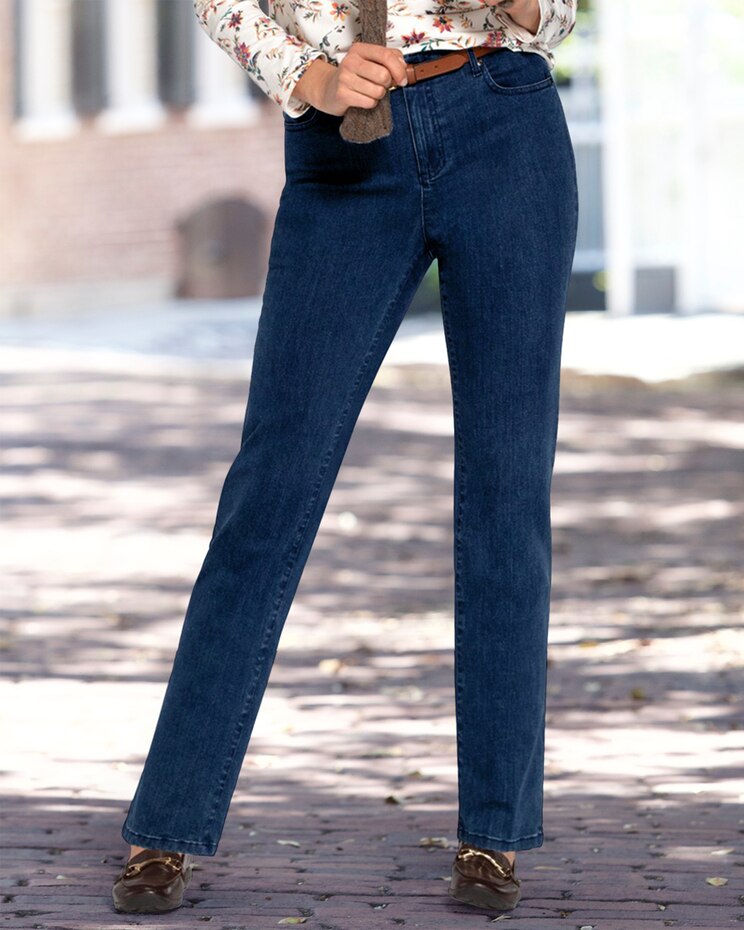 DreamFlex Comfort-Waist Classic Straight image number 1