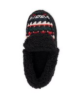 MUK LUKS® Anais Moccasin Slippers thumbnail number 4