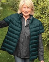 Martha Stewart's Signature Vest thumbnail number 1