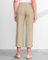 Everyday Knit Wide-Leg Crops thumbnail number 2