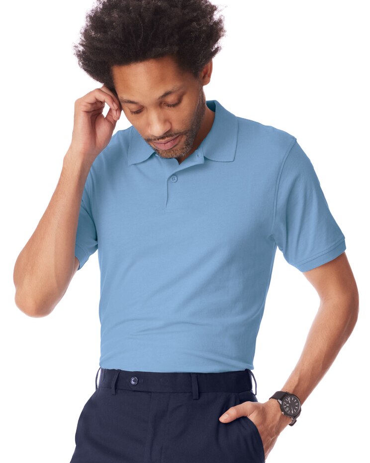 Marquis Slim Fit Polo image number 1
