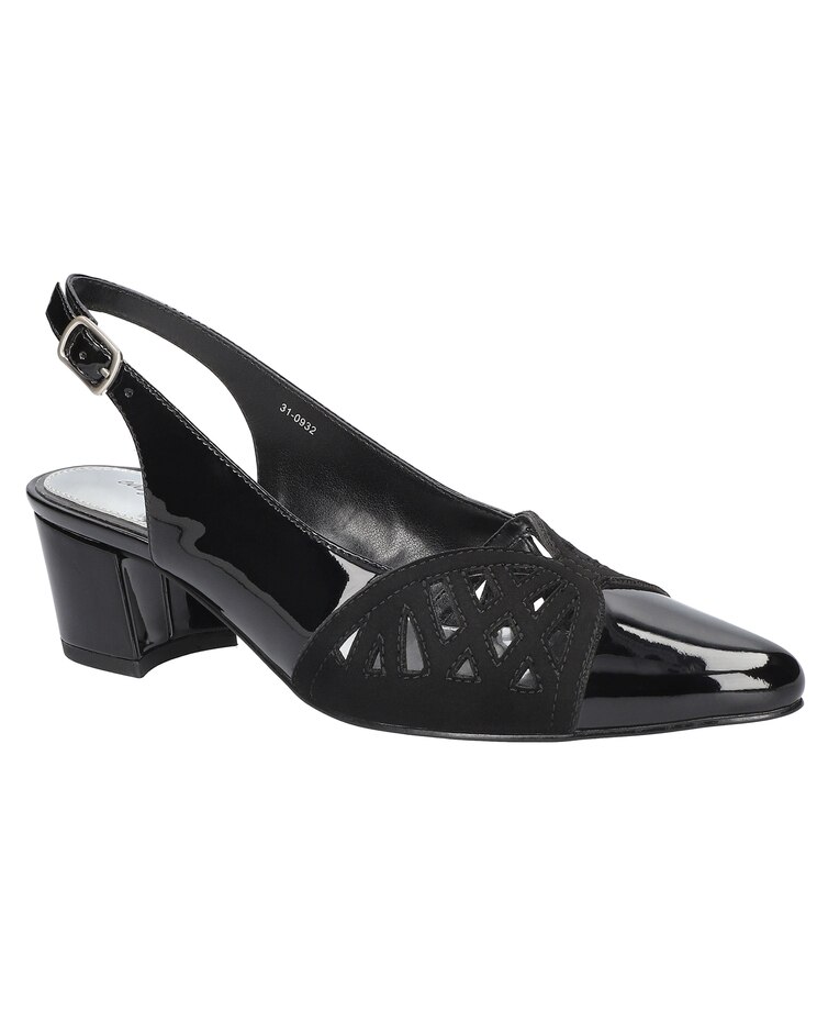 Easy Street® Bizzy Pumps image number 1