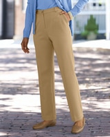 Washable Gabardine Pants thumbnail number 1