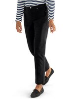 Dreamflex Color Comfort-Waist Ankle Jeans thumbnail number 1