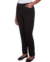 Alfred Dunner® Romancing The Stone Pleated Average Balanced Pant thumbnail number 3