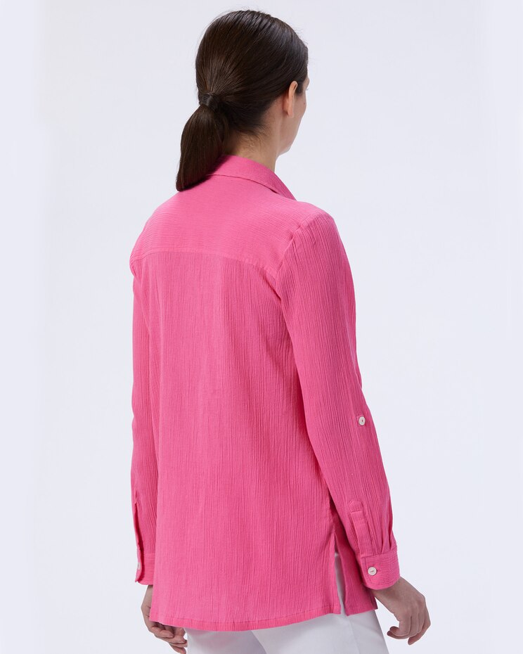 Easy Breezy Roll-Tab Shirt image number 2