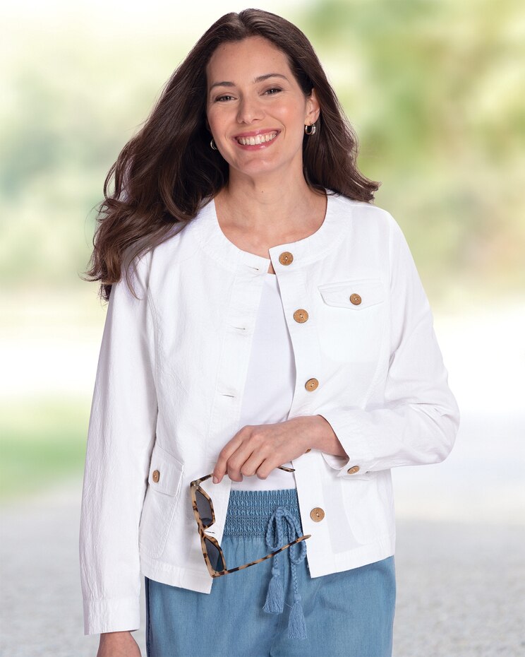 Captiva Cotton Jacket image number 1