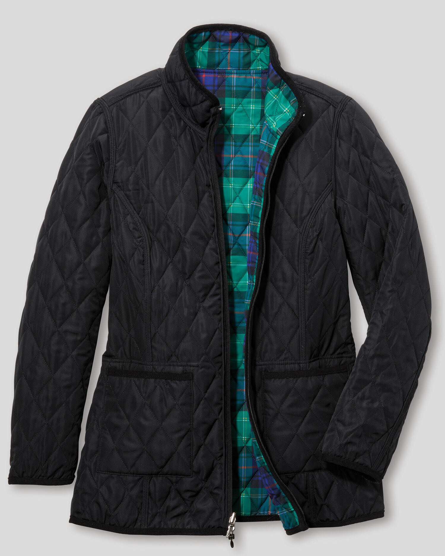 Appleseeds quilted jacket on sale
