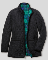Berkshire Reversible Quilted Coat thumbnail number 2