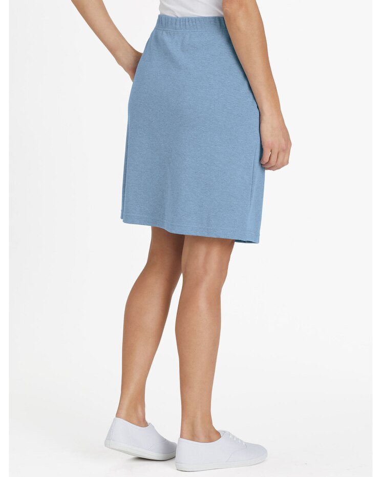 Essential Knit Skort image number 2