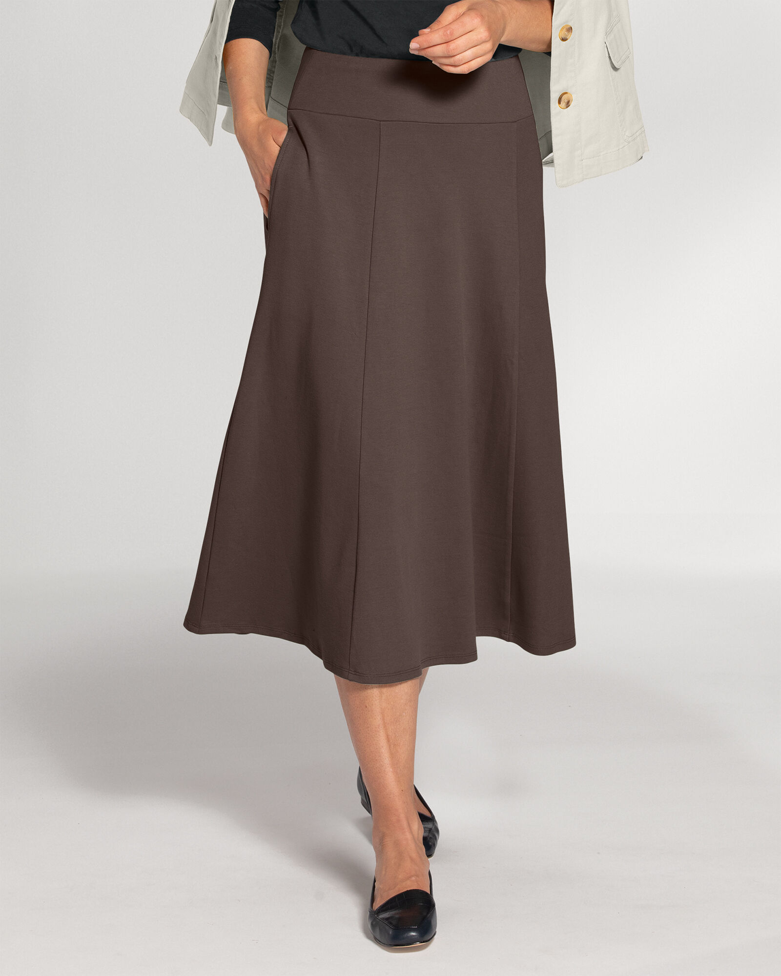 Everyday Knit Skirt Appleseed s