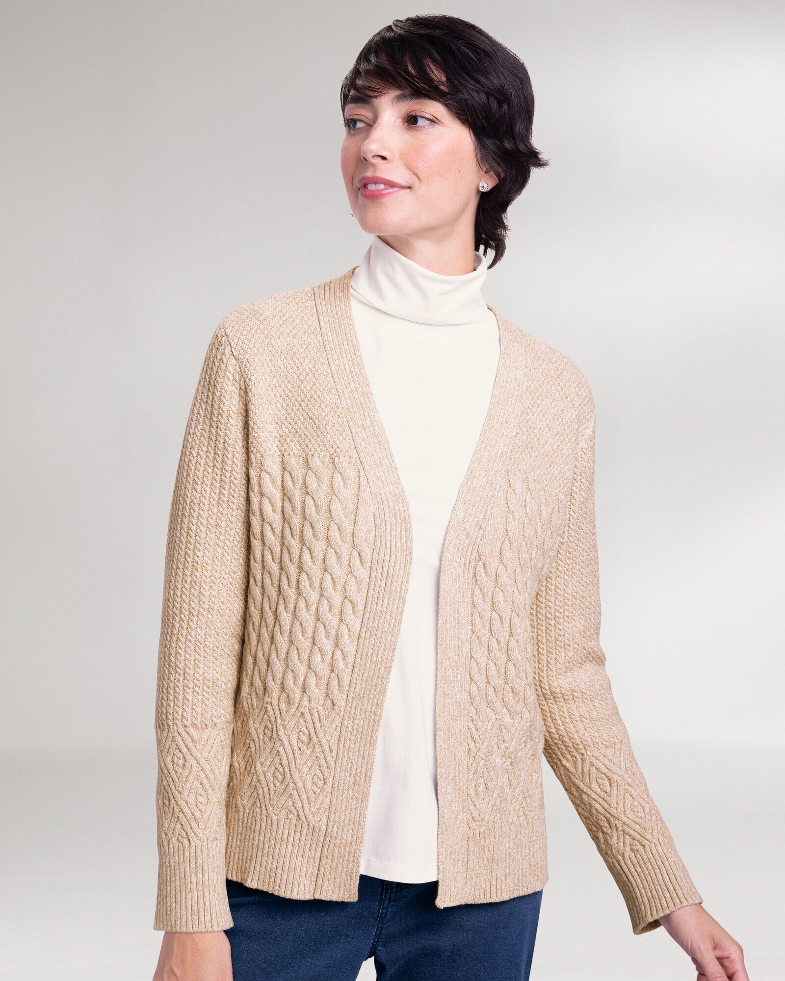Appleseed cardigan sweaters deals
