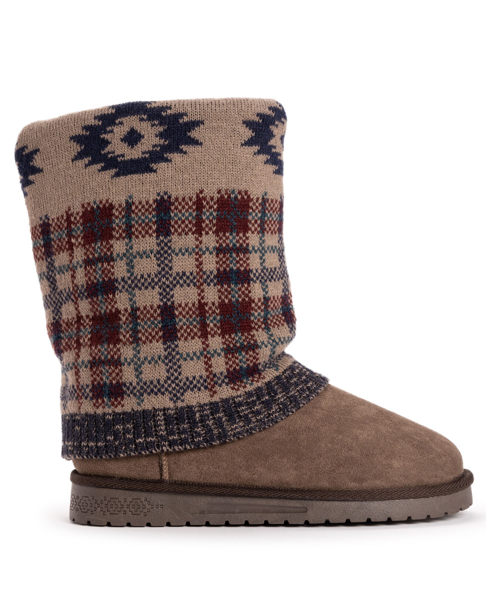 全国送料無料の通販 MUK LUKS® Womens Cheryl Boots スノーボード