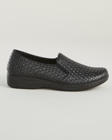 Eternity Woven Slip-Ons By Easy Street® thumbnail number 2