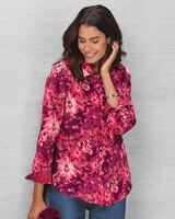 Harvest Floral & Vine Shirt thumbnail number 1