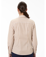 Foxcroft® No-Iron Perfect-Fit Tri-Stripe Long-Sleeve Shirt thumbnail number 2
