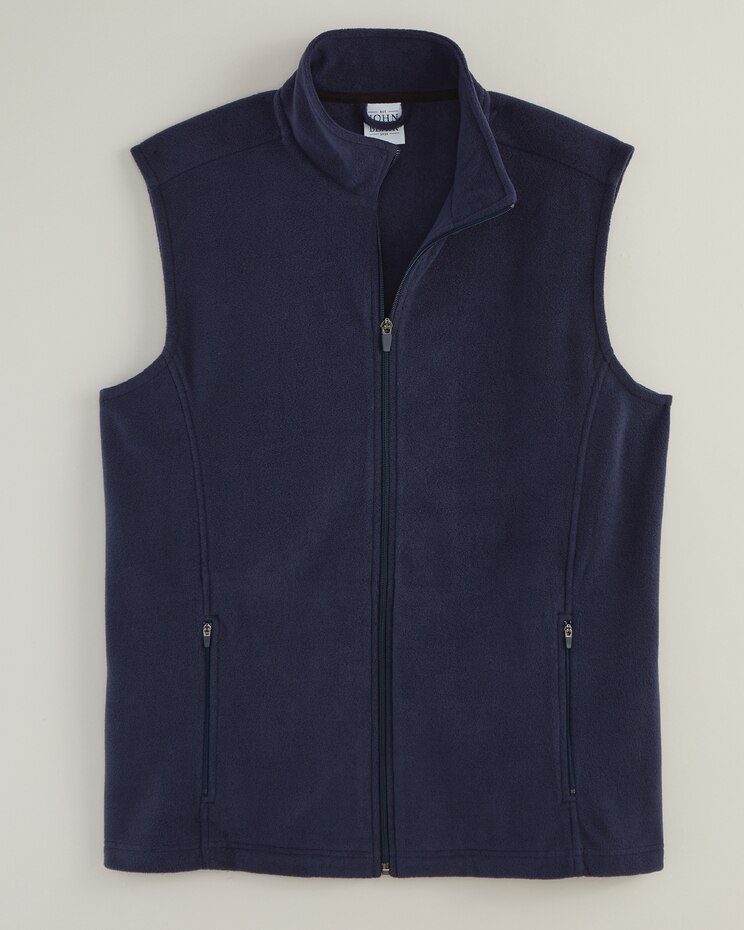John Blair Fleece Vest image number 1