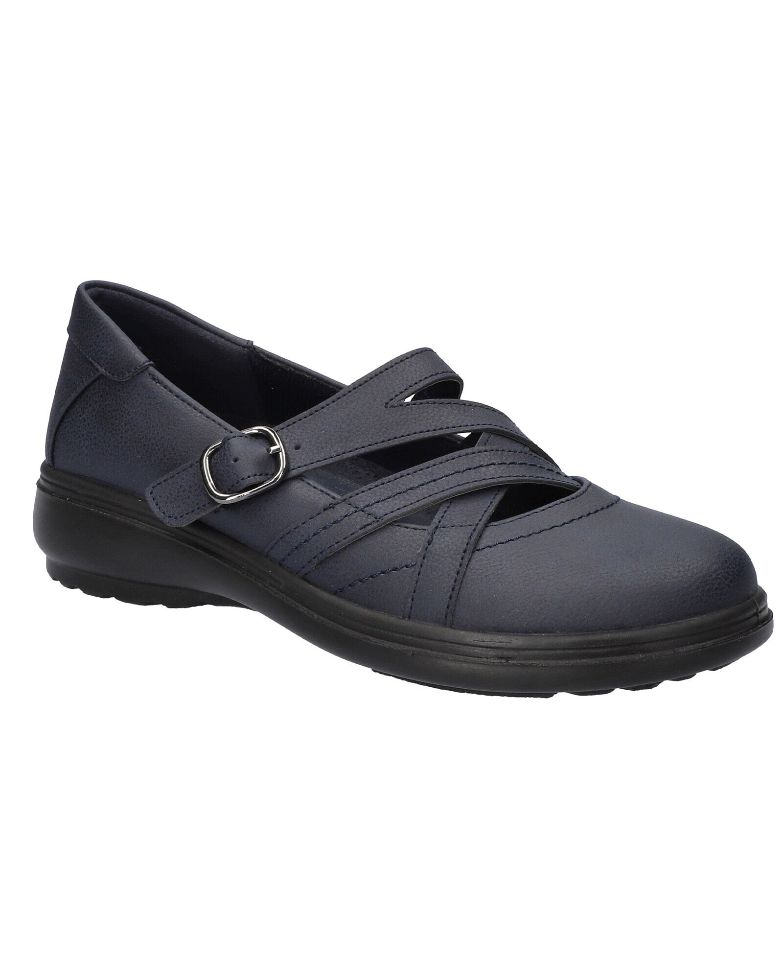 Easy Street Wise Comfort Mary Janes Appleseed s