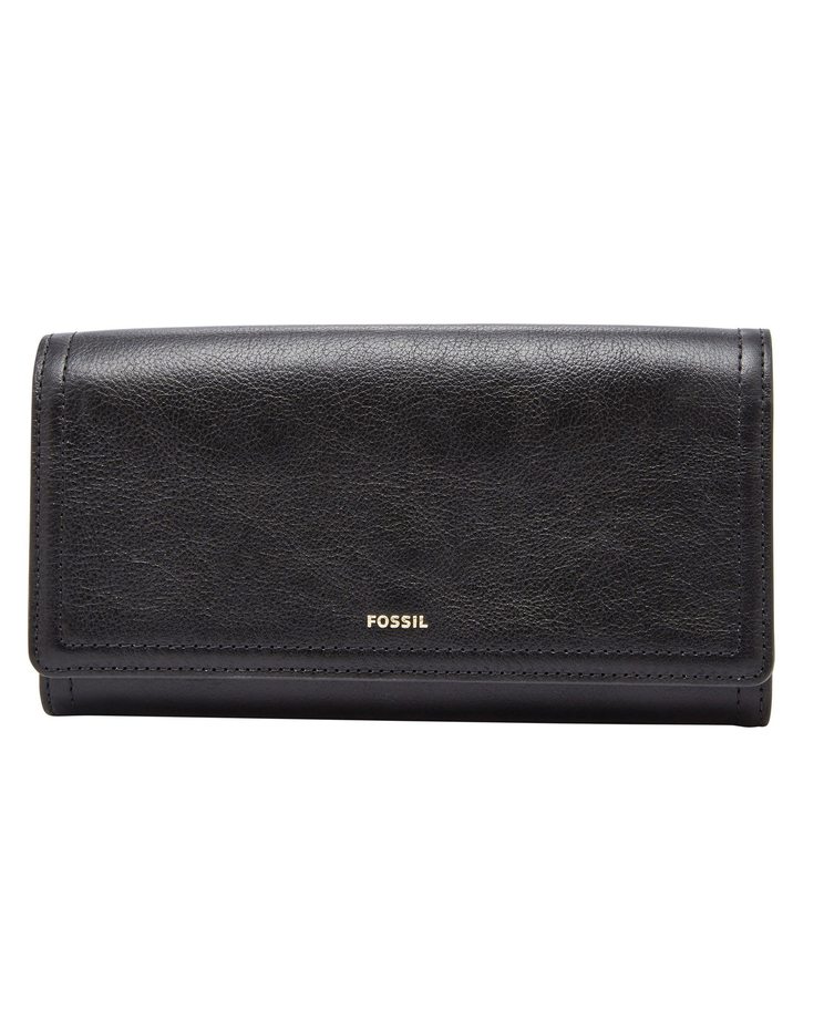 Fossil Logan RDIF Flap Clutch image number 1