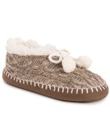 MUK LUKS® Womens Classic Ballerina Slipper 1Pr Pack thumbnail number 1