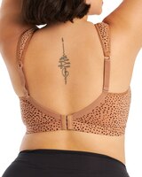 Leading Lady Evie Cotton Comfort Leisure Bra thumbnail number 8