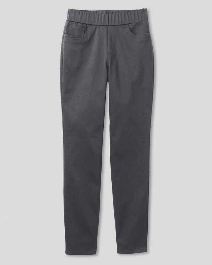 Simple Comfort Pull-On Pants image number 4