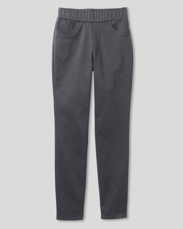 Simple Comfort Pull-On Pants image number 4